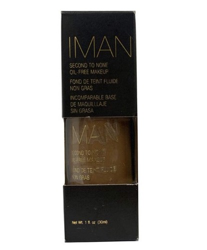 Iman cosmetics oil - cosmetics, free