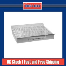 Cabin Filter For Citroen Xsara