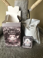 Skull Panda The Mare Of