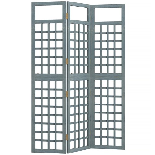Outsunny panel garden - outsunny, 3-panel