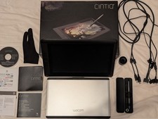 Wacom Cintiq 13HD Creative Pen