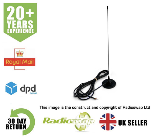 Radioswap heavy duty 90mm - duty,