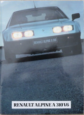 Renault Alpine A 310 V6