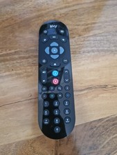 Sky Q Remote With Bluetooth Voice Control 