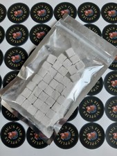 50 calcium cubes blocks for