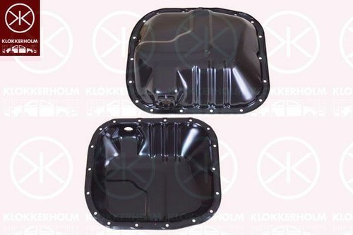 Engine oil sump pan fits - sump,