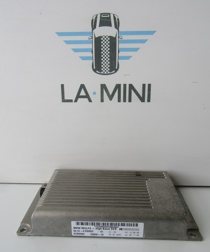 Genuine bmw mini mulf combox - genuine,