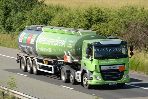 Truck photo 12x8 daf - photo,