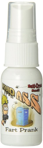 Liquid ass spray mister fart - spray,