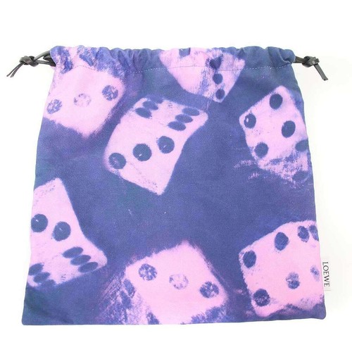 Loewe dice print - dice,