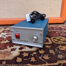 Vintage HH TPA 25-D Mono Block British Professional Power Amplifier Studio RARE