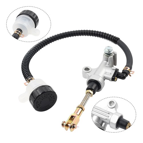 Rear brake master cylinder for - rear,