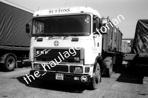 Thh truck photos erf - -,
