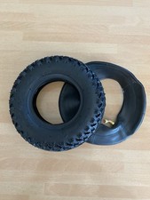 Tyre 200mm X 50mm + InnerTube