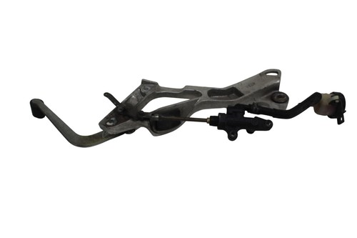 Right rear footrest yamaha - rear,