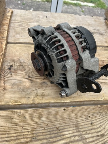 Delco remy alternator vauxhall - alternator,