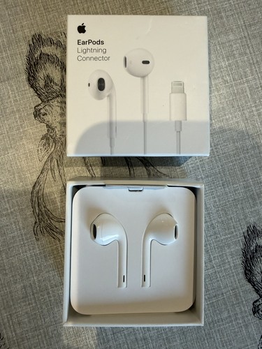Apple iphone lightning - apple, earpods