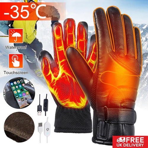 Winter usb electric - electric, heated