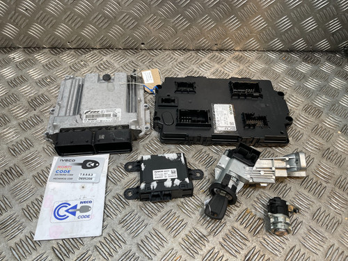Iveco daily mk6 2019 on - iveco,