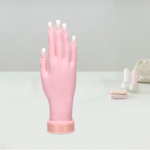Silicone manicure training - silicone,