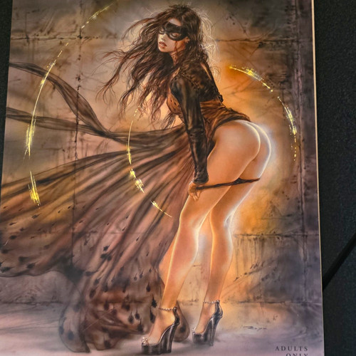 Luis royo prohibited - luis,
