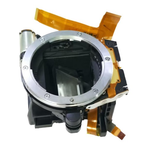 Mirror box unit with - with, aperture