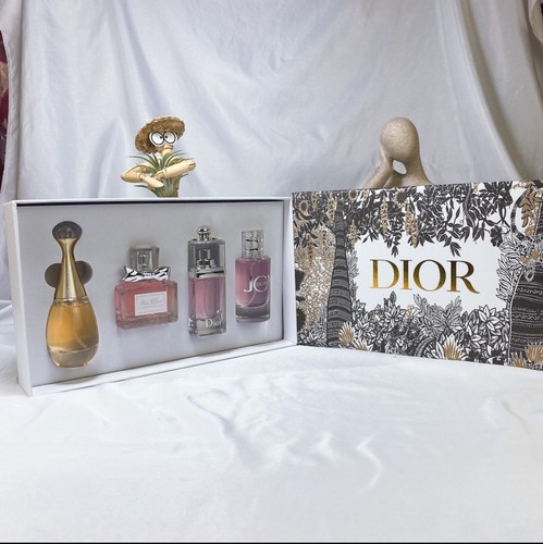 Dior women perfume gift set - perfume,