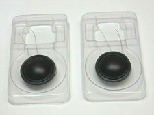 2 x Mission 737 Generic Silk Dome Replacement Tweeter Speaker Coils Foils 