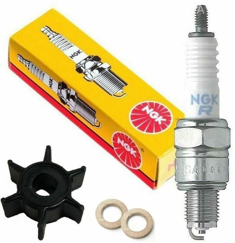 Service parts kit - for, 2.5hp