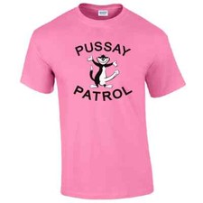 Personalised Pussay Patrol