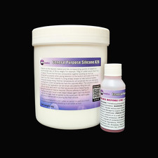 High Quality RTV Silicone Moulding Rubber 1kg kit 