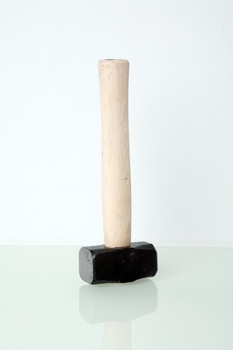 Stone mason 900g 2lb - stone, club