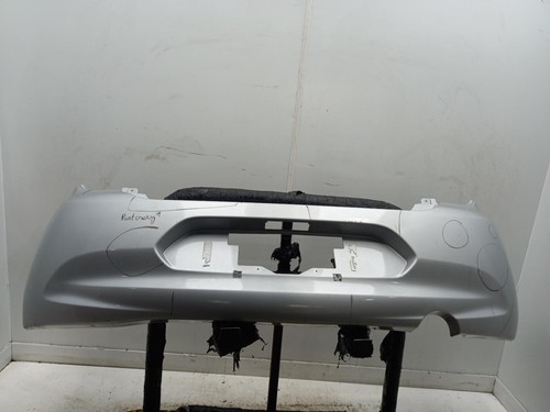 Nissan micra rear - nissan, bumper