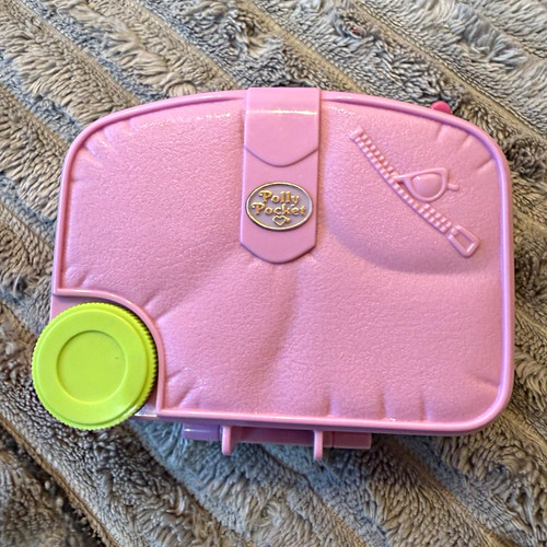 Polly pocket holiday fun - fun, carry