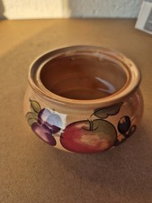 Hornsea Pottery Yeovil Sugar