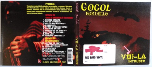 Gogol bordello voi la - gogol, voi-la