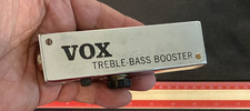 Vintage 1960's Vox Plug-in Treble - Bass Booster excellent appearance