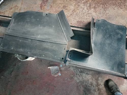 Pair mk1 escort rs2000 - of,