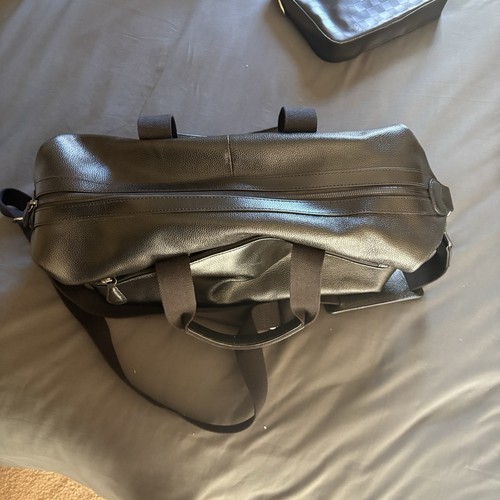 Ted baker leather hold all - ted,