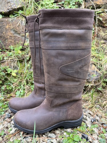 Toggi canyon boots - -, chocolate