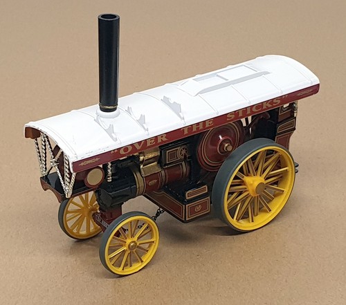 Corgi 80103 fowler - 80103,