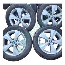 SKODA OCTAVIA SUPERB  MK3 16"