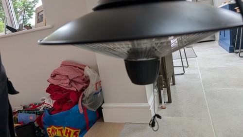 Donyer power hanging patio - power,