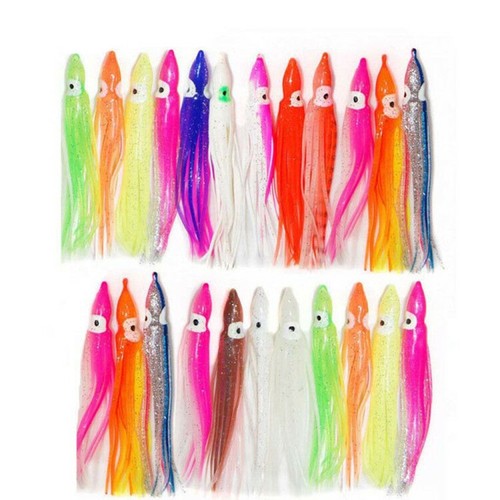 20pcs bulb soft fishing - 20pcs,