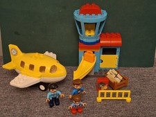 Lego Duplo Unboxed AIRPORT