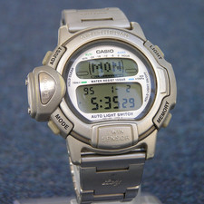 Retro CASIO PRO TREK Watch