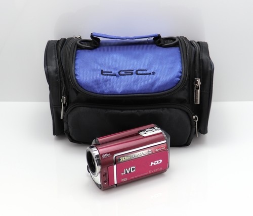 Jvc everio mg330 camcorder - everio, gz-mg330