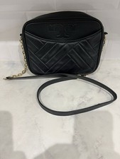Tory Burch Black Crossbody Bag