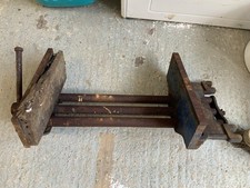 Record No 52E Woodworking Vice