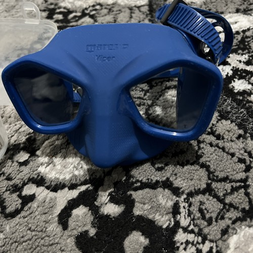 Mares viper blue freediving - viper,